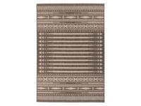 Arte Espina Vloerkleed Splash (Ontwerp 200, Bruin, 80cm x 150cm)