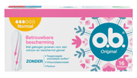 OB Original Tampons Normal