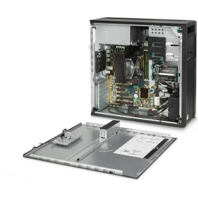 HP Z440 Workstation XEON E5-1650V3 32GB DDR4 256GB SSD Z Turbo Drive + 2TB SATA HDD Quadro K4200 Win 10 Pro