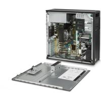 HP Z440 Workstation XEON E5-1650V3 32GB DDR4 256GB SSD Z Turbo Drive + 2TB SATA HDD Quadro K4200 Win 10 Pro