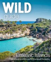 Reisgids Wild Guide Balearic Islands | Wild Things Publishing - thumbnail