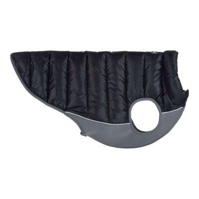 Hondenjas Red Dingo Puffer Zwart/Gris 40 cm