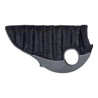Hondenjas Red Dingo Puffer Zwart/Gris 40 cm