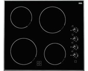 4-pit Amica KMC inductie Kookplaat 13 282 E HRG-204