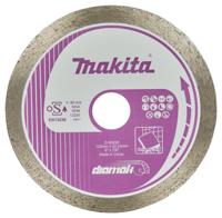 Makita Accessoires Diamantschijf 125mm | Incl. reduceerring - D-80226