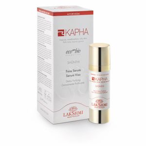 Lakshmi Kapha Detox Serum (Ginkgo Biloba) - Vette huid