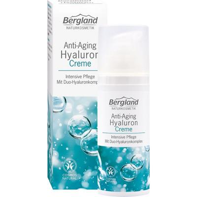 Bergland hyaluron anti aging creme
