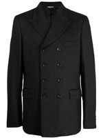 Comme des Garçons Homme Plus blazer à fini texturé - Noir