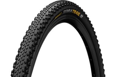 Continental terra trail gravelfietsband 35-622 zwart
