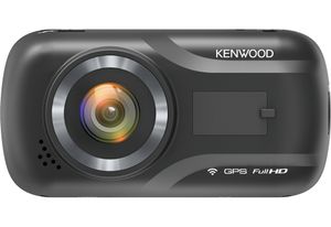 Kenwood DRV-A301W dashcam Full HD Zwart Wi-Fi