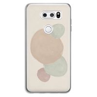 Geo #9: LG V30 Transparant Hoesje