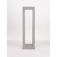 Lyora Vierkante staande lampBev 70cm - 9540216