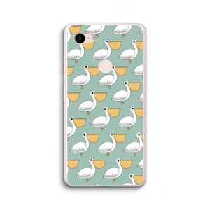 Pelican: Google Pixel 3 XL Transparant Hoesje