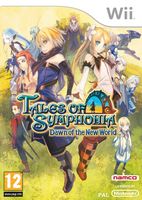 Tales of Symphonia Dawn of the New World (verpakking Duits, game Engels) (zonder handleiding) - thumbnail