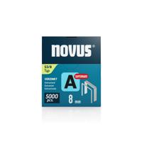 Novus niet met fijne draad a 53/8mm superhard (5.000 stuks) - 042-0762