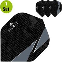Mission Flint Dart Flights - Grijs