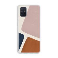 Geo #2: Galaxy A71 Transparant Hoesje
