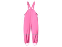 lupilu Kinder regenbroek (Roze, 98/104)