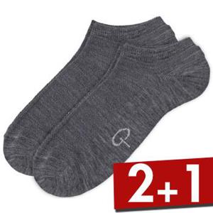 Pierre Robert 8 stuks Wool Low Cut Socks