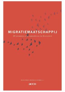 Migratiemaatschappij - - ebook