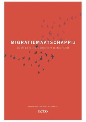 Migratiemaatschappij - - ebook