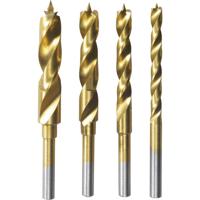 Dremel 26150636JA Hout-spiraalboorset 4-delig 3 mm, 4 mm, 5 mm, 6 mm Cilinderschacht 1 set(s)