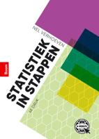 Statistiek in stappen (Paperback)