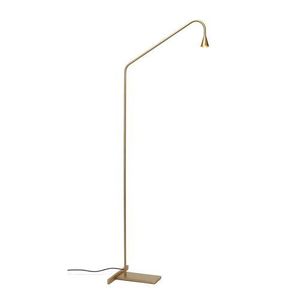 Trizo21 Austere-Floor Vloerlamp - Goud