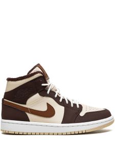 Jordan baskets montantes Air Jordan 1 SE - Marron