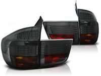 Tuning-Tec Achterlichten BMW X5 E70 03 07-05 10 SMOKE LED - thumbnail