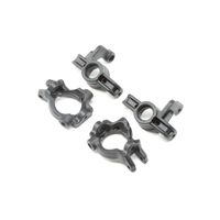 Losi - Front Spindle and Carrier Set: TENACITY ALL (LOS234018) - thumbnail