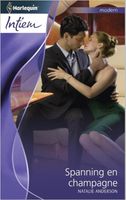 Spanning en champagne - Natalie Anderson - ebook