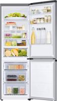 Samsung RB34C600CSA/EF Koel-vriescombinatie Zilver