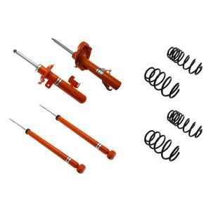 KONI STR.T kit Ford Focus II, voor-as gewicht v.a. 991kg (1120-1822) 11201822