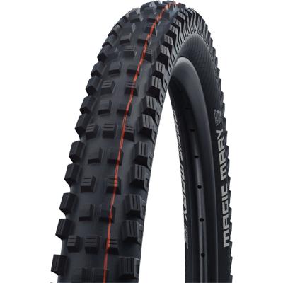 SCHWALBE Vouwband magic mary super trail 29 x 2.25" / 57-622 mm - zwart
