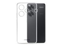Mobilize Mobilize Gelly Case Xiaomi Poco F6 Clear