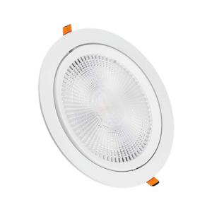 V-TAC VT-2-30-N LED Downlights - Verstelbare Downlight PRO - Samsung - IP20 - 30 Watt - 2920 Lumen - 6400K - 5 Jaar