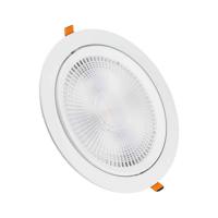 V-TAC VT-2-30-N LED Downlights - Verstelbare Downlight PRO - Samsung - IP20 - 30 Watt - 2920 Lumen - 6400K - 5 Jaar - thumbnail