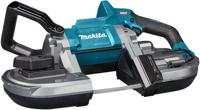 Makita pb002gz | accu bandzaag | 40v max | zonder accu's en oplader | in kunststof koffer - pb002gz