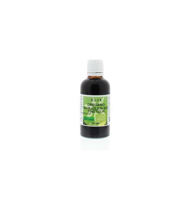 Oregano/marjolein tinctuur bio