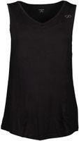 Papillon Singlet fitness shirt dames zwart maat XL - thumbnail