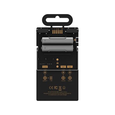 Teenage Engineering PO-32 Tonic Digitale synthesizer 25 Zwart