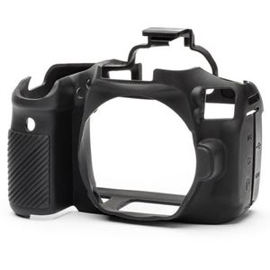 easyCover Body Cover for Canon 90D Black