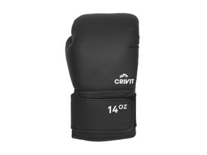 CRIVIT Bokshandschoenen (14oz)