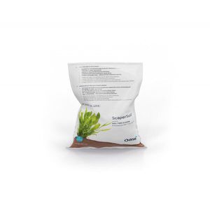 Oase ScaperLine Soil 3L Actieve Aquariumbodem - Bruin, Voedingsrijk & Onderhoudsarm