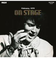 Elvis Presley - On Stage (LP)
