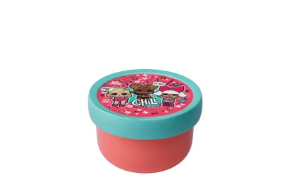 Mepal Fruitbox Campus 300 ML - Lol Surprise
