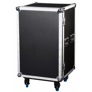 DAP Laden flightcase 16HE