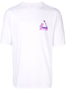 Palace t-shirt P-3D - Blanc