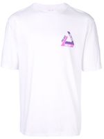 Palace t-shirt P-3D - Blanc